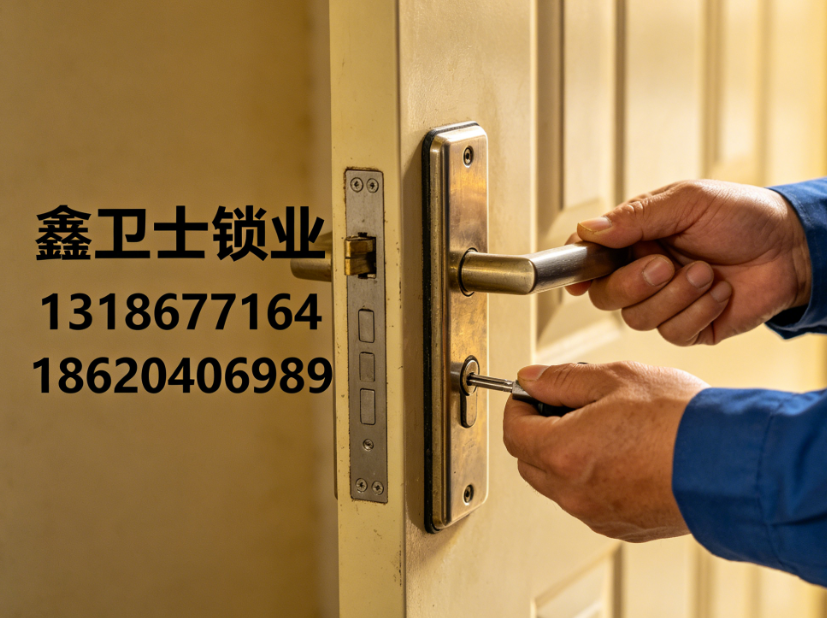 黄骅家庭开锁换锁