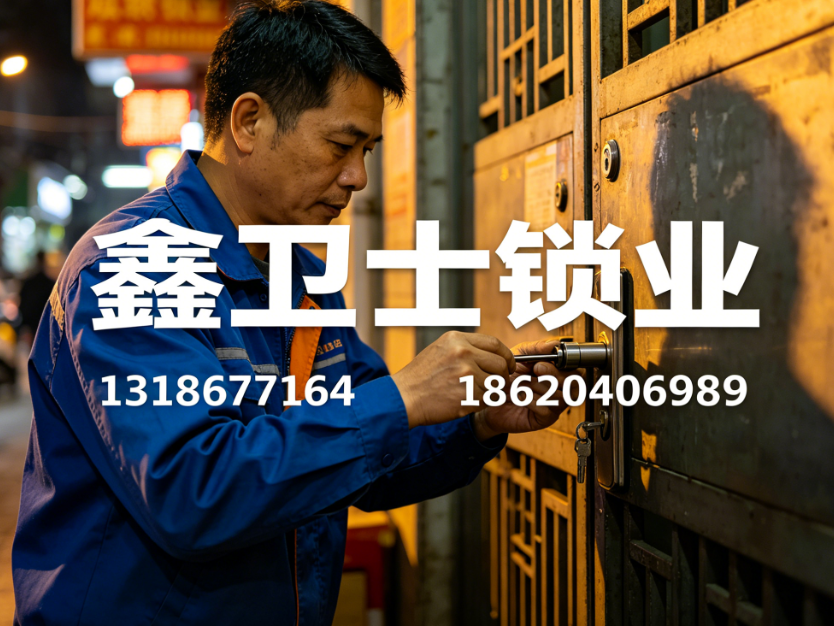 黄骅上门开锁服务