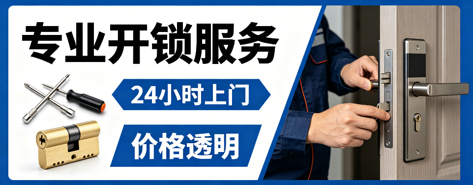 黄骅 指纹锁安装｜上门更换家用指纹锁、防盗门智能锁拆装维修